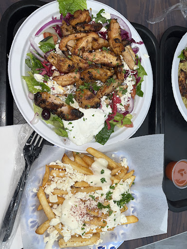 Photo of Gyro SABABA - 2100 N Northgate Way suite E, Seattle, WA 98133, USA